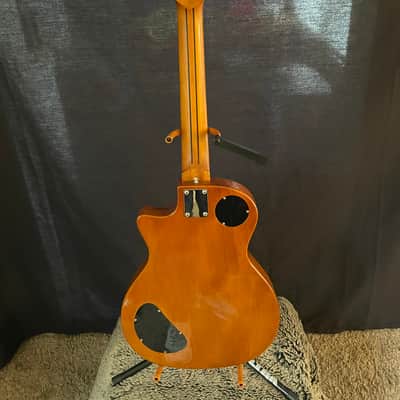 Harley Benton Hybrid Nylon NT 2021-2023 - Gloss image 4