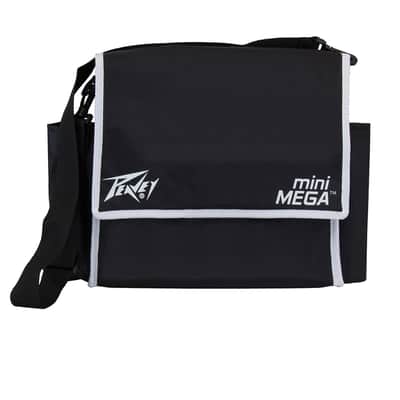 Peavey MINIMEGA™ 1000-WATT MINI BASS AMP HEAD/MINI MEGA 1000 120US 2025 - BLACK image 5