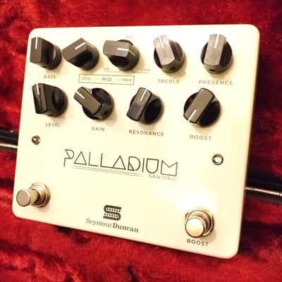 Reverb.com listing, price, conditions, and images for seymour-duncan-palladium-gain-stage
