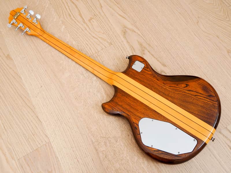 1977 Greco GO-700 Speedway Neck Through Vintage Electric | Reverb