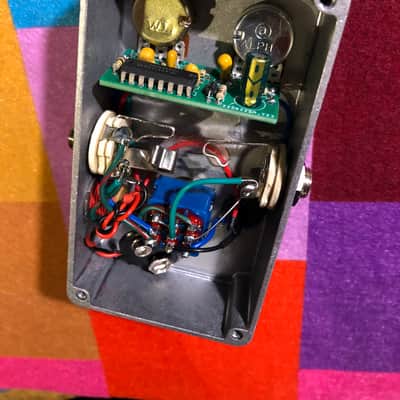 barebox Legitimate Beef - Red Llama clone boost guitar pedal - Chicago Stompworks image 2