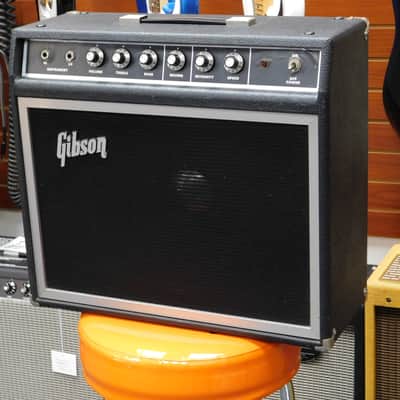 Gibson G-35 1X12 Guitar Combo Amp Vintage 1970's image 1