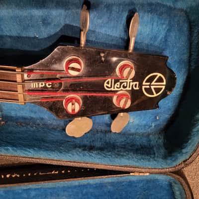 Electra X610 MPC Outlaw Bass with 2 MPC modules image 4