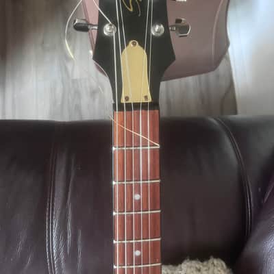 Epiphone Epiphone junior special w/ bigsby image 3