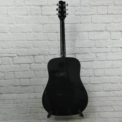 Fender Gemini III Acoustic Guitar image 7