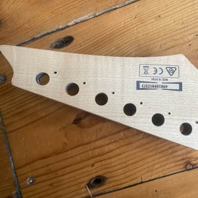 Ibanez Gio GRG170DXL Electric Guitar Neck 2021 Left Handed image 8