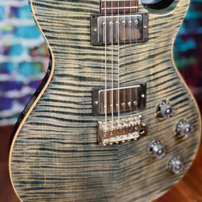 PRS Mark Tremonti Signature Tremolo 10-Top - Faded Whale Blue image 3