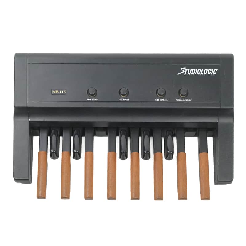 Studiologic MP-113 MIDI Pedal Controller Owned by Miguel Briseño of Lord Huron image 1
