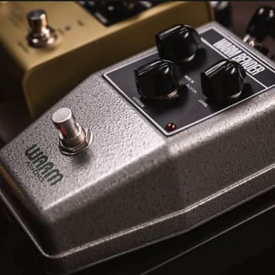 Warm Guitar Pedals WarmBender Pedal, WA-BEND image 23