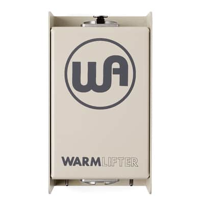 Warm Audio WA-WL Warm Lifter Inline Active Microphone Preamp PROAUDIOSTAR image 1