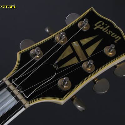 Gibson SG Custom   ex. Carlos Santana  1961 White image 5