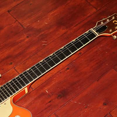 1964 Gretsch 6120 (GRE0500) image 8