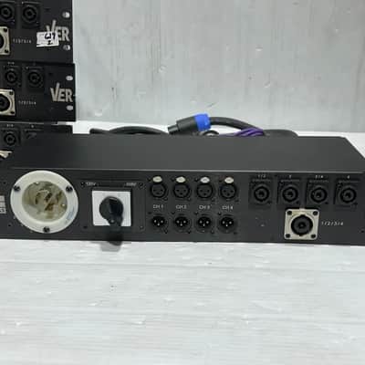Rack Pack Power Distro 30A 30Y 120/208VAC 3-Phase 208v #618-(one)TRUEHEARTSOUND image 9