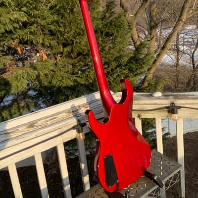 Kramer Forum III 1986 MIJ Original EMGs Charvel HSC image 8