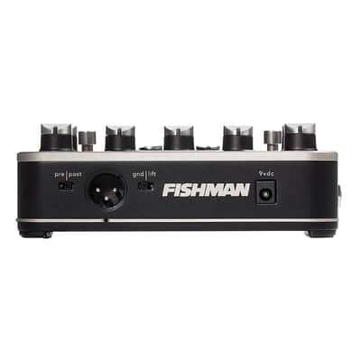 Fishman Platinum Pro EQ/DI Analog Preamp Pedal image 4