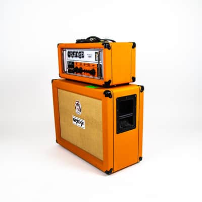 Orange OR50 40th Anniversary Stack Owned by Matt Freeman Of Rancid image 2