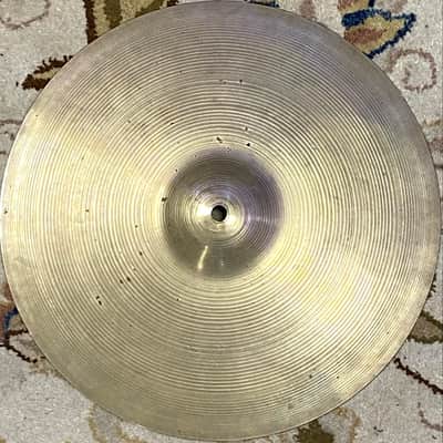 Zildjian 1960s Avedis 14” Hi-Hats - Good Condition - We Ship Fast! image 2