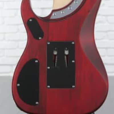 WASHBURN N24PSVINTAGEK-D | BETTENCOURT N24-NUNO VINTAGE PADAUK. New with Full Warranty! image 2