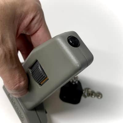 Roland MGS-1 MOD Grip for SH-101 Grey image 3