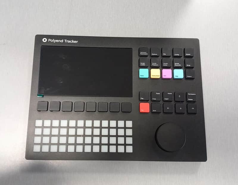 POLYEND Tracker | Reverb