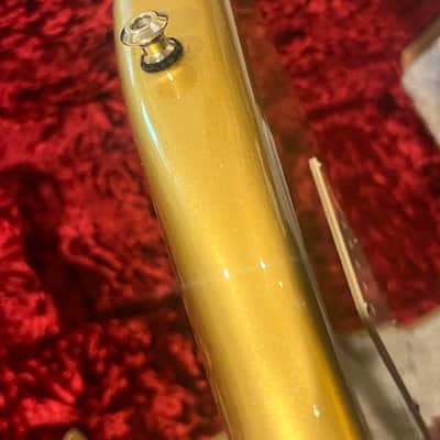 Fender American Original '50s Stratocaster with Maple Fretboard 2018 - 2021 - Aztec Gold image 8