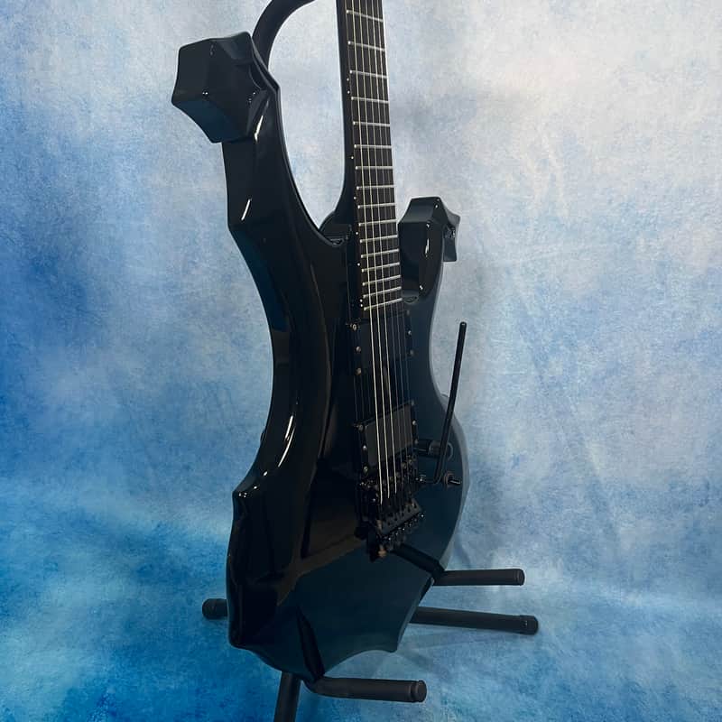 希少　EDWARDS ガネーシャDIR EN GREY E-K-105GA ESP Edwards Japan EK-105GA DIR EN GREY Kaoru Ganesha Signature