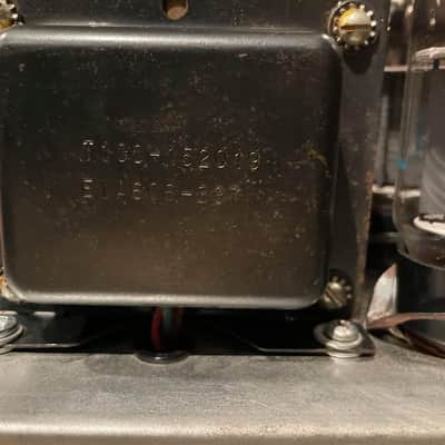 Mark II C+ HRG Factory (105PT) 2-Channel 100-Watt Guitar Amp Head image 7
