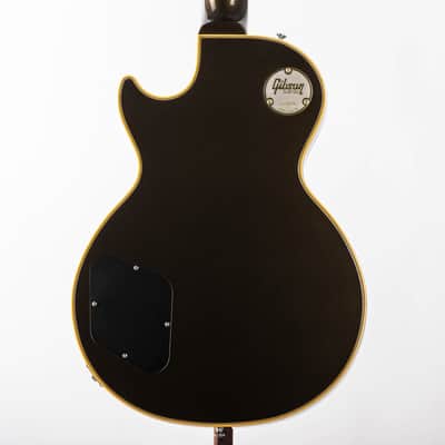 Gibson Les Paul Custom Charcoal Metallic Gloss CH, Charcoal Metallic | Demo image 4