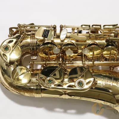 H. Selmer SA80 Serie II GL W/E Alto image 5