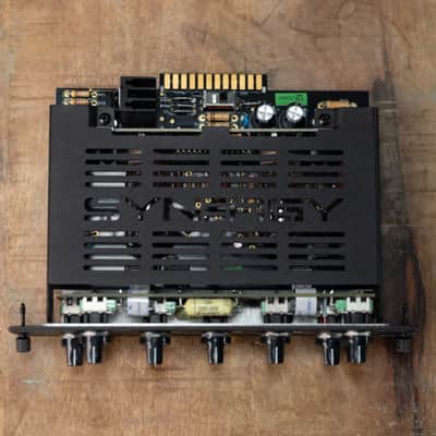 Synergy Soldano SLO 2-Channel Preamp Module - Used image 2