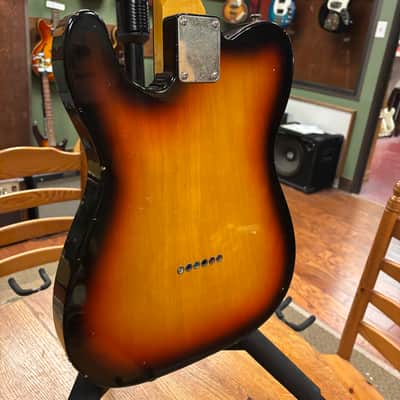 Berly Guitars T Style 3 Color Sunburst Nitro Authorized Dealer image 14