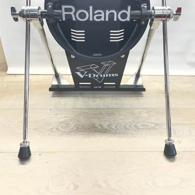 Roland KD-120 V-Kick 12" Bass Drum Trigger Pad 2010s - Black image 3