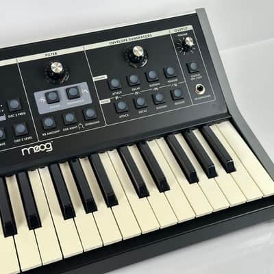 Moog Little Phatty Analog Synthesizer Keyboard image 7