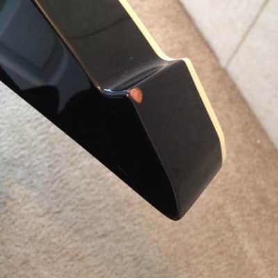 Ibanez V Blade VBT700 Black with case image 7