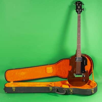 Gibson EB 1 Bass 1968 - Walnut image 1