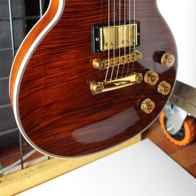 Gibson Les Paul Supreme 2005 - Rare Root Beer Finish! image 3