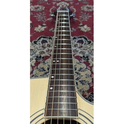 Turner 44CE Electro Acoustic Grand Auditorium Guitar image 16