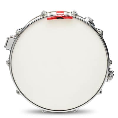 Snareweight M1b Drum Damper, Red image 4