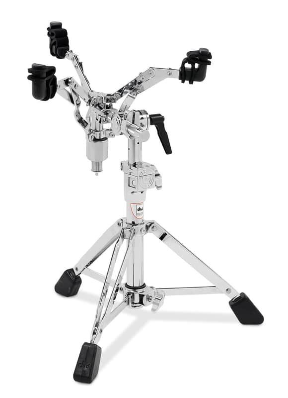 DW DWCP9399 9000 Series Heavy Duty Double Braced Tom/Snare Drum Stand image 1