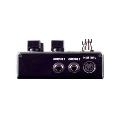 Source Audio Ventris Dual Processor Reverb Pedal image 8