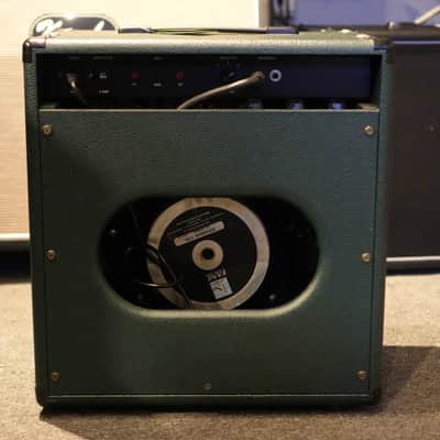 Brown Note D’Lite ODS 1x12 50w Dumble-Style Boutique Tube Guitar Combo Amp - Used image 5