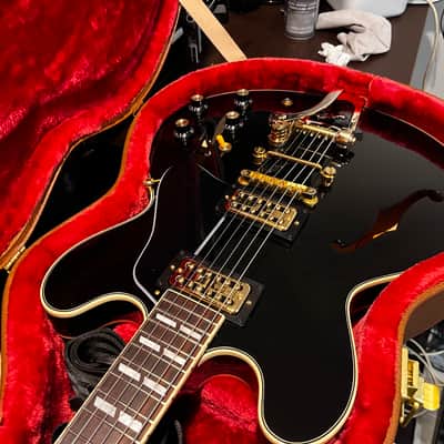 Immagine Gibson ES345 2022 - Ebony - 4