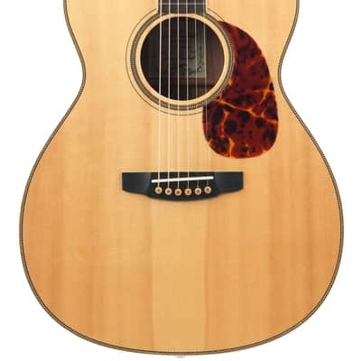 Goodall Traditional OM Palo Escrito Master German Spruce 2023 image 5