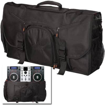 G-CLUB CONTROL 25 - DJ Style Midi Controller Large Messenger Bag image 1