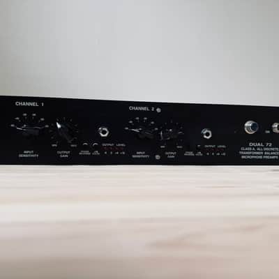 Vintech Audio 273 Mic Preamp Equalizer with X73 Power Supply