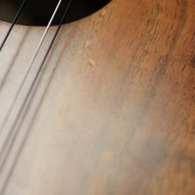 Kamaka HF36 Tenor 6-String Ukulele w/FHSCase - 2022 - Uke image 10