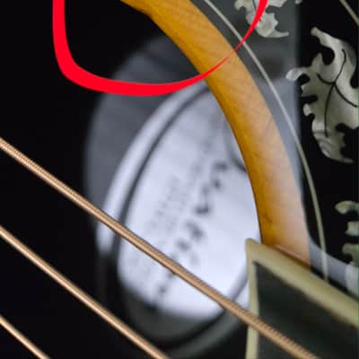 Ovation Glen Campbell 1771vl-1gc image 15