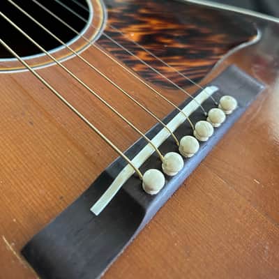 Gibson Nick Lucas Special 1937 - Sunburst image 5