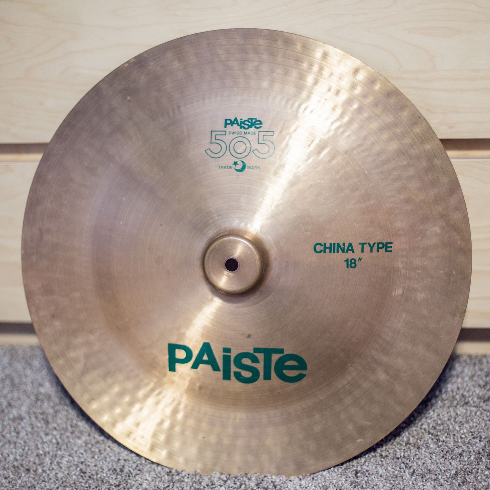 Paiste 18