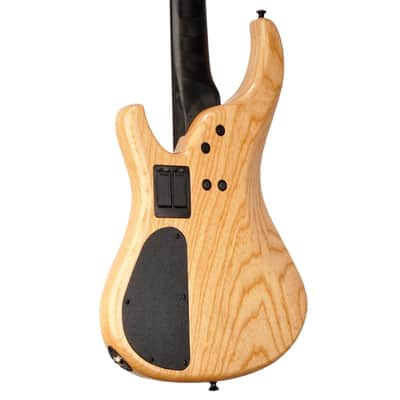Reverb 3 -Day Sale! G.Gould Graphite GGi4 Bass Highly Figured Walnut Decadence - #1258 - 8.2 pounds image 2